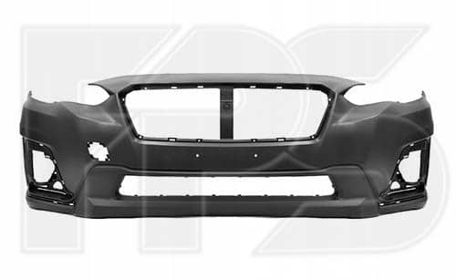 Бампер Передній Правий Subaru Crosstrek 2017-2023