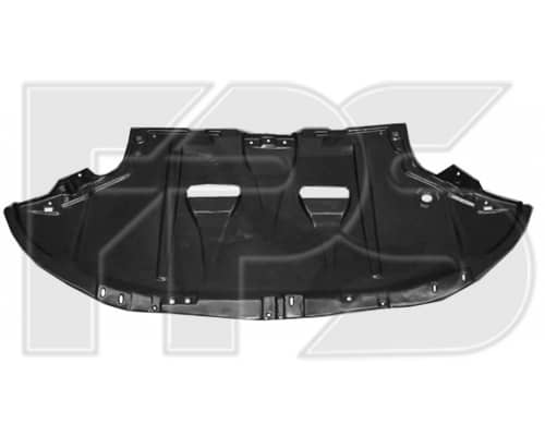 Ремчастина пластикова AUDI A4 2001-2004