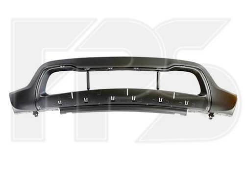 Бампер Передній Правий Jeep Grand Cherokee 2013-2016