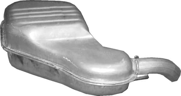 Глушник Задній Volvo S80 1998-2006, 9404421