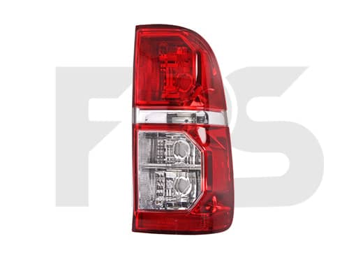 Ліхтар Задній Задній Правий Toyota Hilux 2005-2015, 815500K140, 815500K160, 815510K140, 815510K160