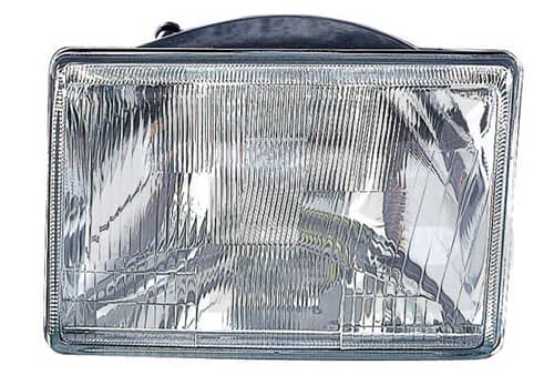 Фара Передня Передня Права Jeep Grand Cherokee 1993-1998, 55054577