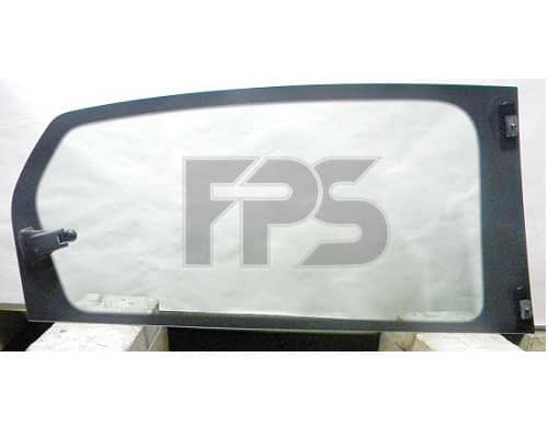 Скло Автомобільне(бокове) Ліве Seat MII 2012-2021