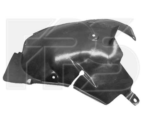 Підкрилок Передній Правий Renault Modus 2004-2011