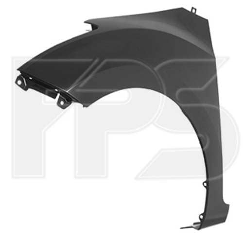 Крило Переднє Праве Hyundai Elantra 2013-2016