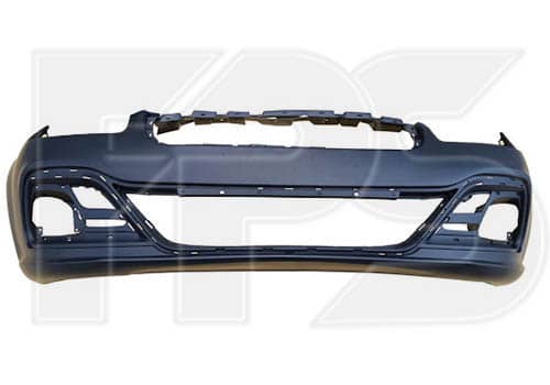 Бампер Передній Правий Fiat Linea 2013-2016