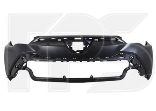 Бампер Передній Правий Toyota Corolla Cross 2021-2025