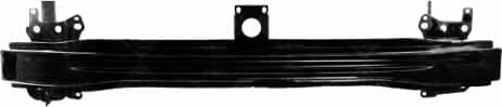 Шина Бампера Передня Права Volkswagen Golf 2004-2009, 1K0 807 093A, 1K0 807 093C