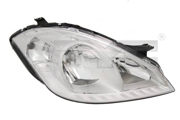 Фара Передня Передня Права Mercedes-Benz A-Class 2004-2012, 1698205861, A1698205861