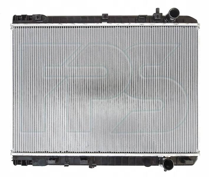 Радіатор Охолодження Kia Carnival 2006-2013, 253104D200