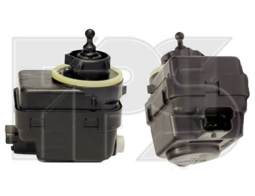 Двигун Корректора Фари Передній Правий Citroen Berlingo 1997-2002, 6224C0, 9632162280