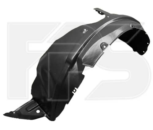 Підкрилок Передній Правий Suzuki SX 4 2006-2014