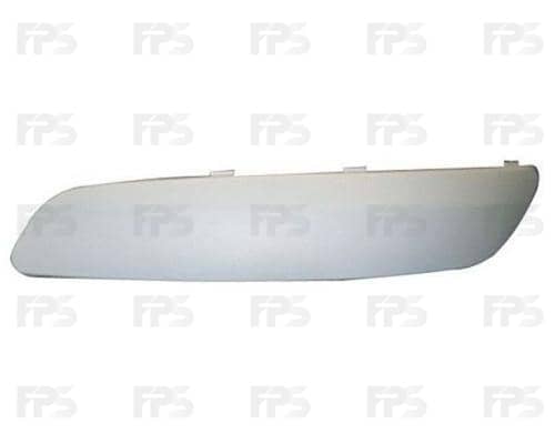 Полоска Пластикова Передня Ліва Volkswagen Golf 2004-2009, 1K0 807 717B GRU