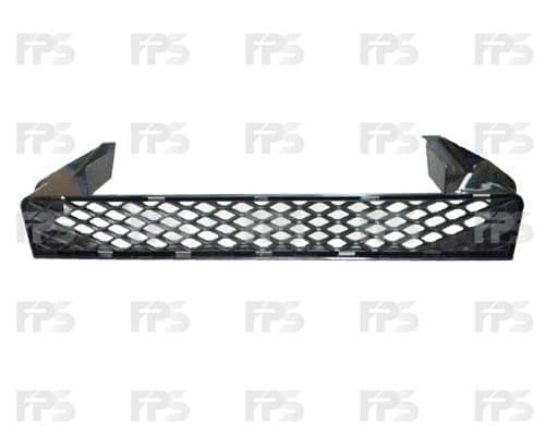 Решітка Пластикова Передня Права Toyota FJ Cruiser 2006-2010
