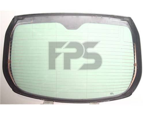 Скло Автомобільне(заднє) З Підігрівом Renault Laguna 2001-2007