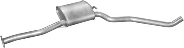 Глушник Посередені Opel Omega 1986-1994, 852864