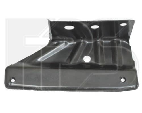 Ремчастина Металева Передня Ліва Nissan Qashqai 2006-2009