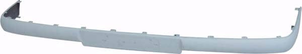 Накладка Бампера Передня Права Mercedes-Benz E-Class 1995-1999, 210 885 0021, A 210 885 0021
