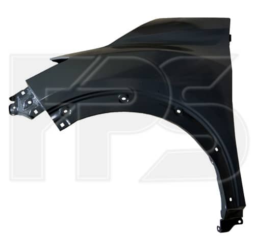 Крило Переднє Праве Nissan Kicks 2021-2024