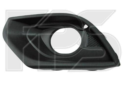 Решітка Бампера Передня Ліва Opel Corsa 2014-2019