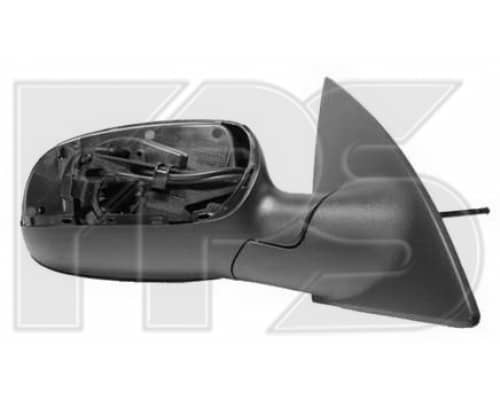Дзеркало (в Зборі) Ліве Opel Corsa 2001-2003, 1428280, 1428836, 1428854, 24420982