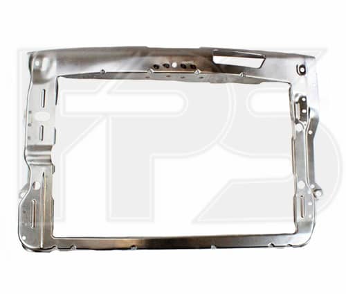 Панель Передній Правий Volkswagen FOX 2005-2011