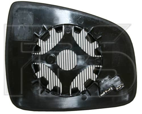 Вкладиш Дзеркала Правий Dacia Duster 2010-2018, 6001549717, 6001549716
