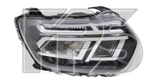 Фара Передня Передня Ліва Dacia Duster 2018-2024