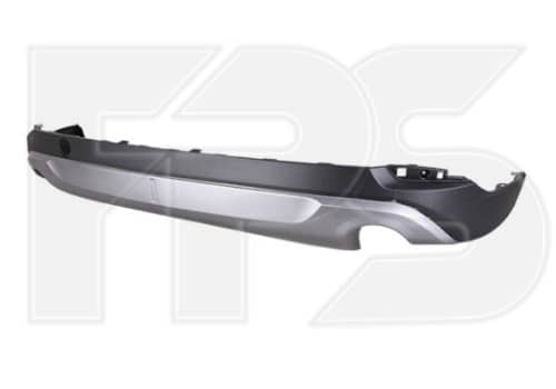 Накладка Бампера Задня Права Mazda CX-5 2022-2025