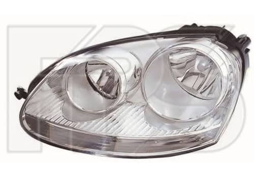 Фара Передня Передня Ліва Volkswagen Golf 2004-2009