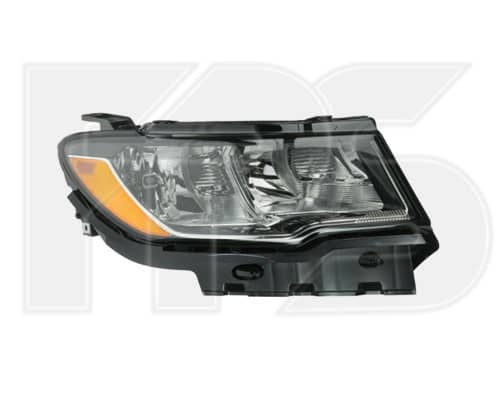 Фара Передня Передня Права Jeep Compass 2016-2021