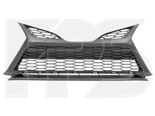 Решітка Бампера Передня Права Toyota Camry 2021-2024