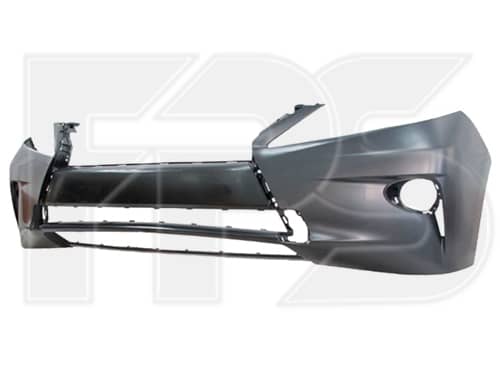 Бампер Передній Правий Lexus RX 2012-2015