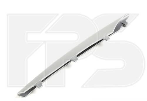 Полоска Пластикова Передня Ліва BMW X5 2006-2010