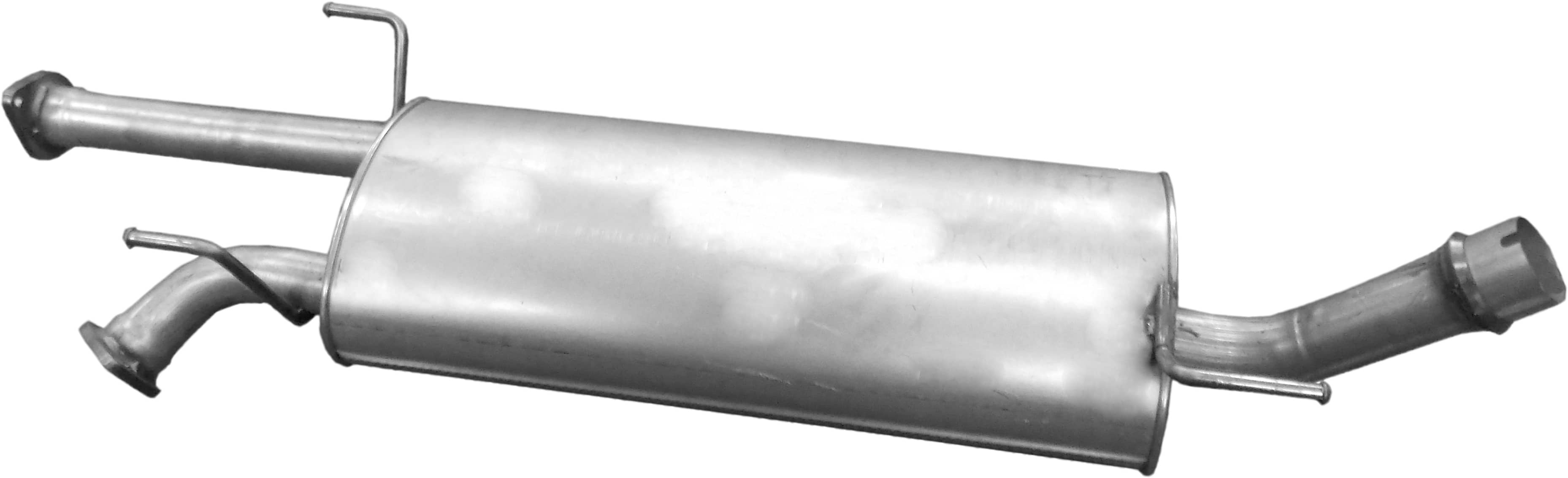 Глушник Посередені Toyota Sequoia 2007-2021