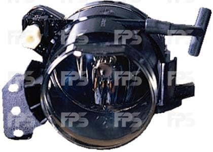 Фара Протитуманна Передня Права BMW 3 2006-2008, 63176910792, 63176920704