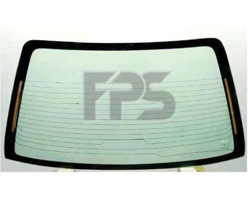 Скло Автомобільне(заднє) З Підігрівом Nissan Almera 2000-2002
