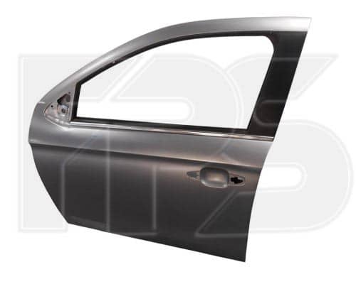 Двері CITROEN C-ELYSEE 2013-2017