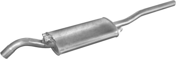 Глушник Задній Volkswagen Jetta 1984-1992, 165253609AF