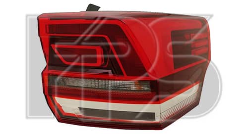 Ліхтар Задній Задній Лівий Volkswagen Atlas 2017-2020