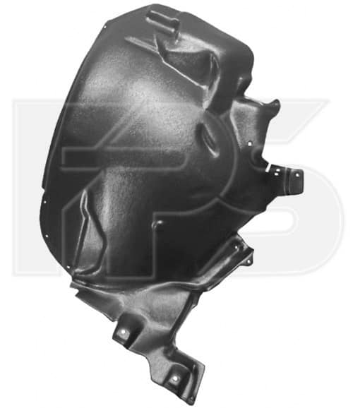 Підкрилок AUDI A8 2002-2010