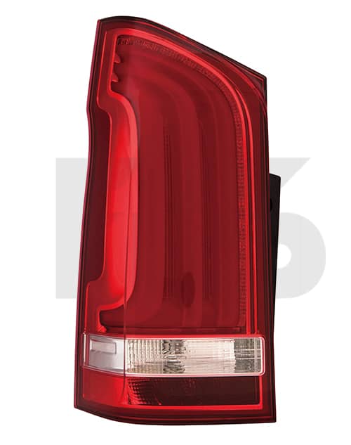 Ліхтар Задній Задній Лівий Mercedes-Benz V-Class 2015+, 4478200564, A4478200564