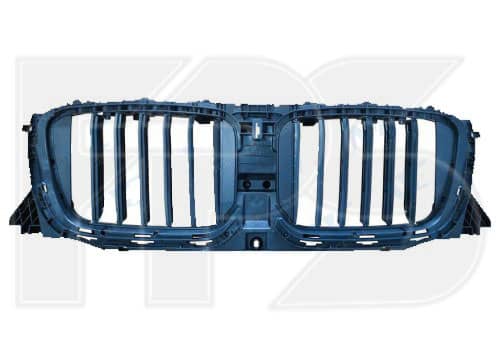 Решітка Пластикова Передня Права BMW X3 2021-2024