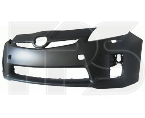 Бампер Передній Правий Toyota Prius 2009-2015