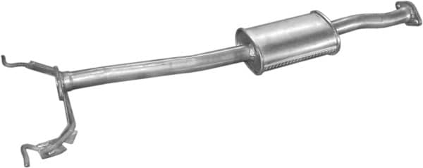 Глушник Mazda 626 1992-1997, FEM9-40-300