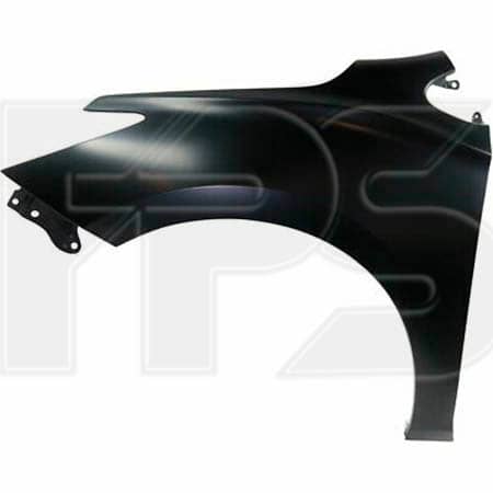 Крило Переднє Ліве Chevrolet Cruze 2015-2023