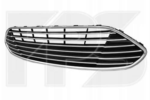 Решітка Пластикова Передня Права Ford C-MAX 2013-2017