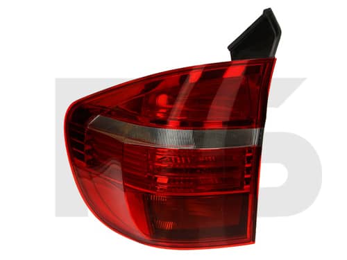 Ліхтар Задній Задній Лівий BMW X5 2006-2010, 63217158939, 63217200817