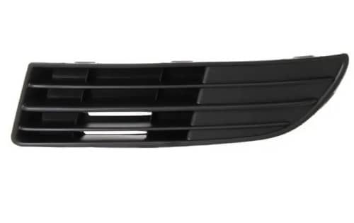 Решітка Пластикова Передня Ліва Volkswagen Polo 2005-2009, 6Q0 853 665D 9B9