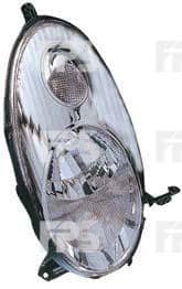 Фара Передня Передня Ліва Nissan Micra 2003-2010, 26060AX700